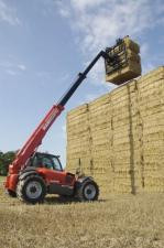 Manitou MLT 1035 LT LSU Telehandler Specs & Dimensions (2007 - 2014)