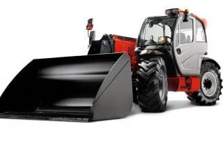 Manitou MLT 1040-137 PS Telehandler Specs & Dimensions (2014 - 2016)