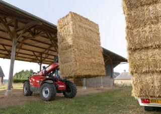 Manitou MLT 1040-145 PS Telehandler Specs & Dimensions (2017 - 2020)