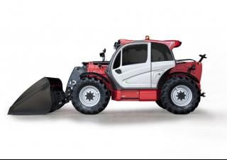 Manitou MLT 1040-145 PS+ L Telehandler Specs & Dimensions (2017 - 2021)