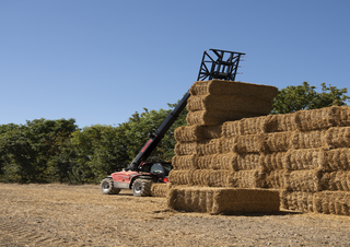 Manitou MLT 1041-145 PS+ L Platinum Telehandler Specs & Dimensions (2021 - 2026)