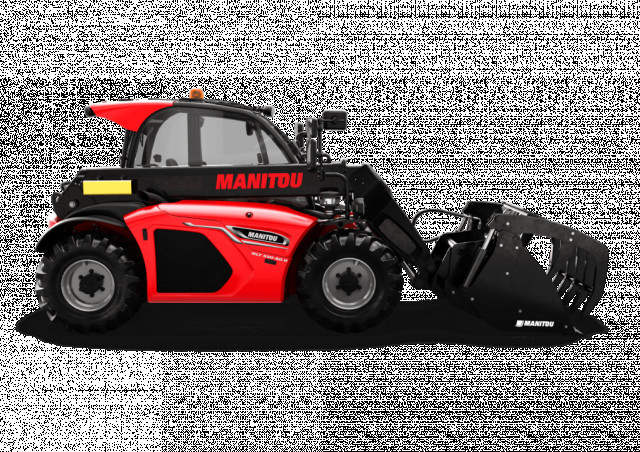 Manitou MLT 420-60 H Classic Telehandler Specs & Dimensions (2021 - 2026)