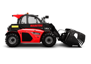 Manitou MLT 420-60 H Premium Telehandler Specs & Dimensions (2021 - 2026)