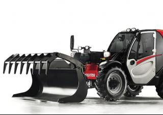 Manitou MLT 625 Telehandler Specs & Dimensions (2011 - 2019)