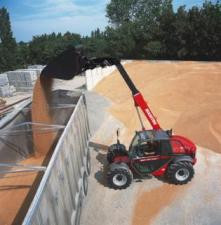 Manitou MLT 627 T 24" MU Telehandler Specs & Dimensions (2004 - 2011)