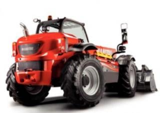 Manitou MLT 629 20" Telehandler Specs & Dimensions (2013 - 2016)