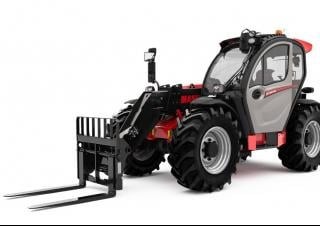 Manitou MLT 630-105 V Telehandler Specs & Dimensions (2017 - 2020)