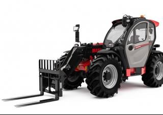 Manitou MLT 630-105 V Telehandler Specs & Dimensions (2017 - 2020)