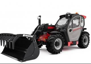 Manitou MLT 630-105 V CP Telehandler Specs & Dimensions (2017 - 2021)