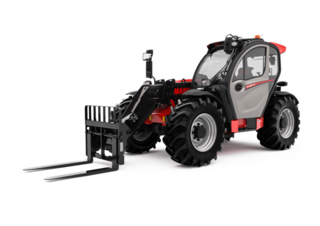Manitou MLT 630-115 D Classic Telehandler Specs & Dimensions (2021 - 2026)