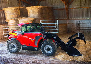 Manitou MLT 630-115 V CP Classic Telehandler Specs & Dimensions (2021 - 2026)