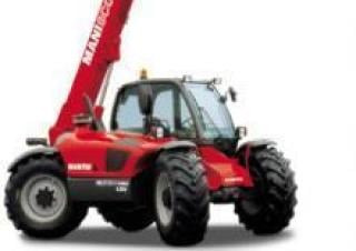 Manitou MLT 634-120  LSU PS Telehandler Specs & Dimensions (2015 - 2016)