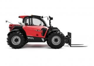 Manitou MLT 635-130 PS+ Telehandler Specs & Dimensions (2017 - 2021)