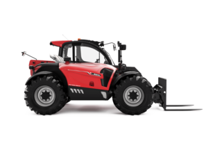 Manitou MLT 635-140 V+ D Classic Telehandler Specs & Dimensions (2021 - 2026)
