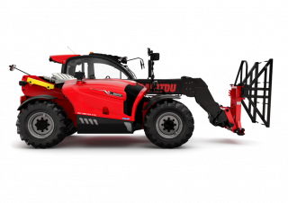 Manitou MLT 730-115 V CP Elite Telehandler Specs & Dimensions (2021 - 2026)