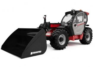 Manitou MLT 733-115 LSU Telehandler Specs & Dimensions (2022 - 2026)