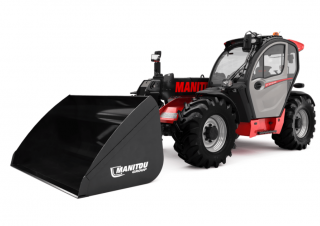 Manitou MLT 741-120 PS Telehandler Specs & Dimensions (2014 - 2016)
