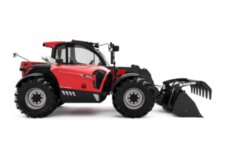 Manitou MLT 741-140 V+ D Elite Telehandler Specs & Dimensions (2021 - 2026)