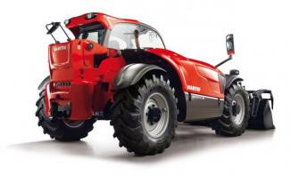 Manitou MLT 840-115 PS Telehandler Specs & Dimensions (2012 - 2020)