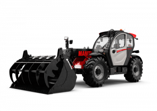 Manitou MLT 841-145 PS+ Y Premium Telehandler Specs & Dimensions (2021 - 2026)