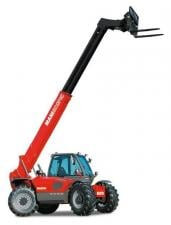 Manitou MLT 845-120 LSU Telehandler Specs & Dimensions (2011 - 2016)