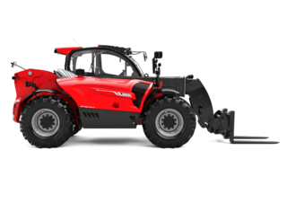 Manitou MLT 850 145V+ Y Platinum Telehandler Specs & Dimensions (2022 - 2026)