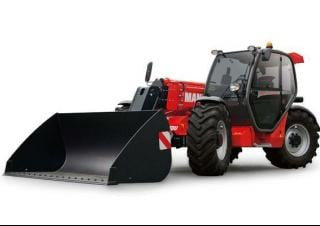 Manitou MLT 940-120 H Elite Telehandler Specs & Dimensions (2014 - 2016)