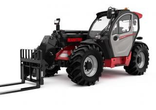 Manitou MLT 940-140 V+ Telehandler Specs & Dimensions (2017 - 2021)