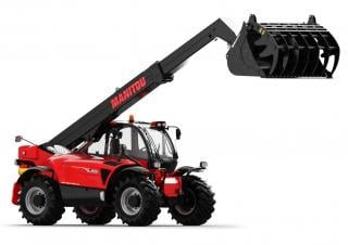 Manitou MLT 961-145 V+L Telehandler Specs & Dimensions (2019 - 2021)