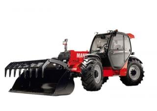 Manitou MLT-X 1035 LT LSU Telehandler Specs & Dimensions (2022 - 2026)