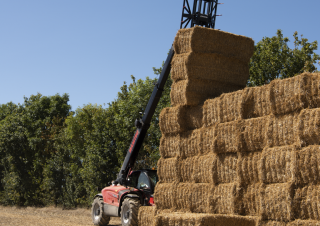 Manitou MLT-X 1041-145 PS+L Telehandler Specs & Dimensions (2022 - 2026)
