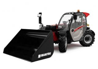 Manitou MLT-X 625-75 H Telehandler Specs & Dimensions (2022 - 2026)