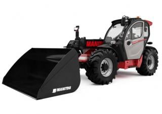 Manitou MLT-X 737-130 PS+ Telehandler Specs & Dimensions (2022 - 2026)