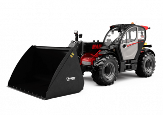 Manitou MLT-X 850-145 V+ Telehandler Specs & Dimensions (2024 - 2026)