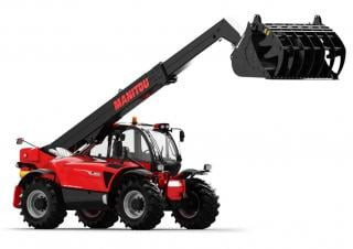 Manitou MLT-X 961-145 V+L Telehandler Specs & Dimensions (2019 - 2021)