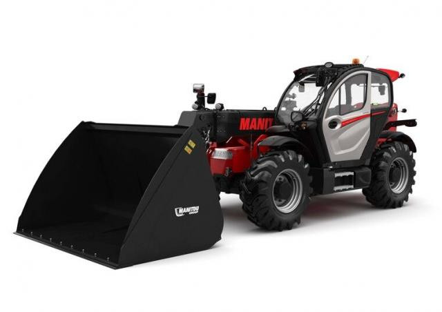 Manitou MLT-X 961-160 V+ L Telehandler Specs & Dimensions (2022 - 2026)