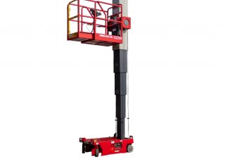 MMAE16 MEC Single Vertical Mast Boom Lifts