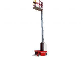 MME25 MEC Single Vertical Mast Boom Lifts