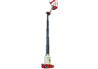 MME30-RJ MEC Single Vertical Mast Boom Lifts