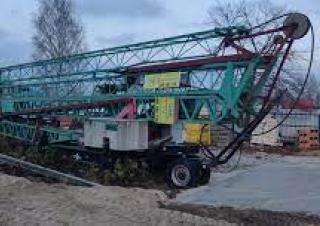 Movilift 300 Zemag