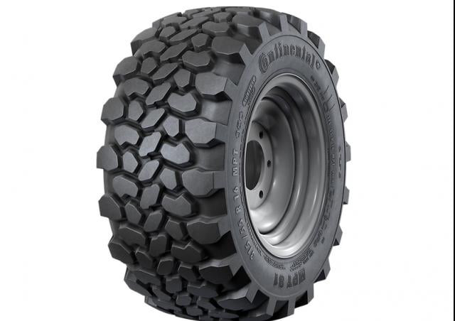 Continental MPT81 315/55R16 124 Specifications & Technical Data (2018-2026)