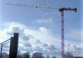 Raimondi MR 108 crane - load chart, specs & dimensions (2003 - 2010)