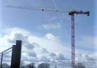 Raimondi MR 108+3 crane - load chart, specs & dimensions (2003 - 2010)
