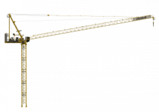 Potain MR 229 crane - load chart, specs & dimensions (2023 - 2026)