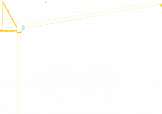 Potain MR 295 H16 crane - load chart, specs & dimensions (2021 - 2026)