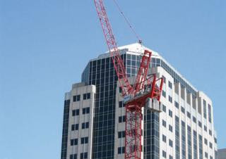 Potain MR 405 B 24 crane - load chart, specs & dimensions (2011 - 2017)