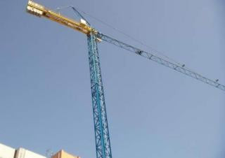 Raimondi MR 45-B crane - load chart, specs & dimensions (1992 - 2010)