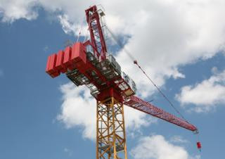 Potain MR 615 H 32 crane - load chart, specs & dimensions (2011 - 2013)