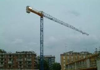 Raimondi MR 66+3 crane - load chart, specs & dimensions (2004 - 2010)