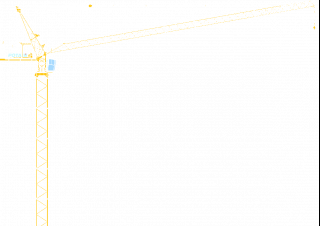 Potain MR 90 C crane - load chart, specs & dimensions (2011 - 2022)